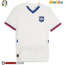 Moške Nogometnih dresov Srbija Gostujoči EP 2024 Kratki rokavi